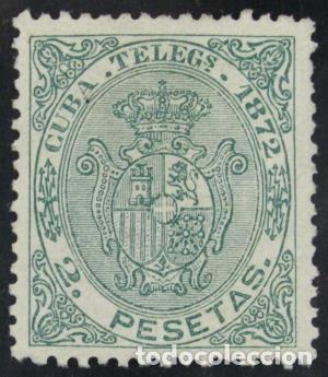 Sellos: Cuba Ed.23 - Foto 1