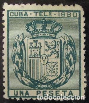 Sellos: Cuba Ed.49 - Foto 1