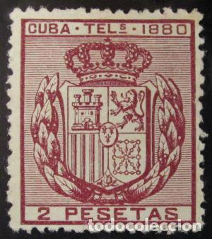 Sellos: Cuba Ed.50 - Foto 1