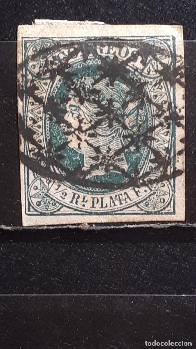 Sellos: ANTILLAS. A&Ntilde;O 1864. &deg;. EDIFIL 10