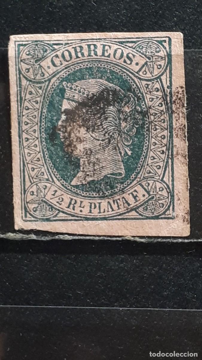 Sellos: ANTILLAS. A&Ntilde;O 1864. &deg;. A catalogar