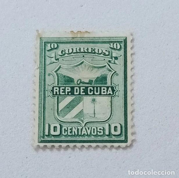 Sellos: sellos colonias espa&ntilde;olas Cuba1874, Correo Insurrecto.