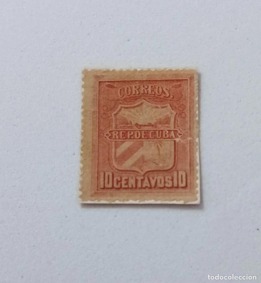 Sellos: sellos colonias espa&ntilde;olas Cuba1896, Correo Insurrecto.