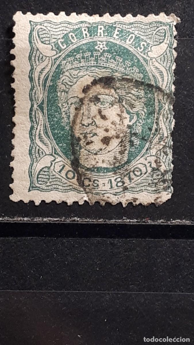 Sellos: ANTILLAS. A&Ntilde;O 1870. &deg;. EDIFIL 19