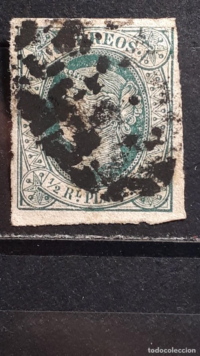 Sellos: ANTILLAS. A&Ntilde;O 1864. &deg;. EDIFIL 10