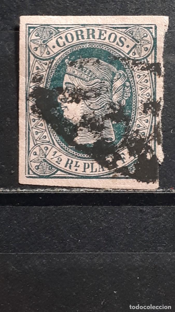 Sellos: ANTILLAS. A&Ntilde;O 1864. &deg;. EDIFIL 10