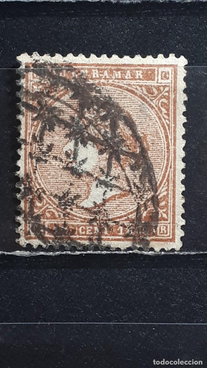 Sellos: ANTILLAS. A&Ntilde;O 1869. &deg;. EDIFIL 16