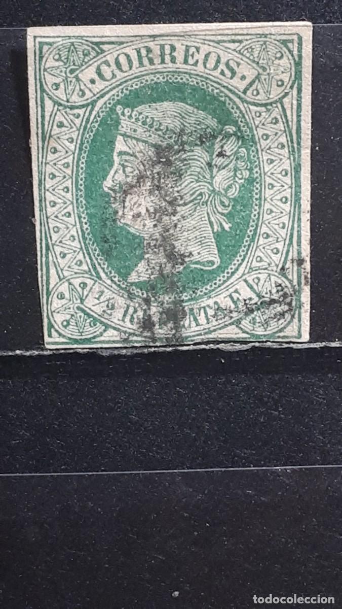 Sellos: ANTILLAS. A&Ntilde;O 1864. &deg;. EDIFIL 10