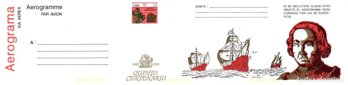 Sellos: 732176 MNH CUBA. COLONIA ESPA&Ntilde;OLA 1992 HOMENAJE A ISABEL LA CATOTICA EN QUINTO CENTENARIO DE SU NA