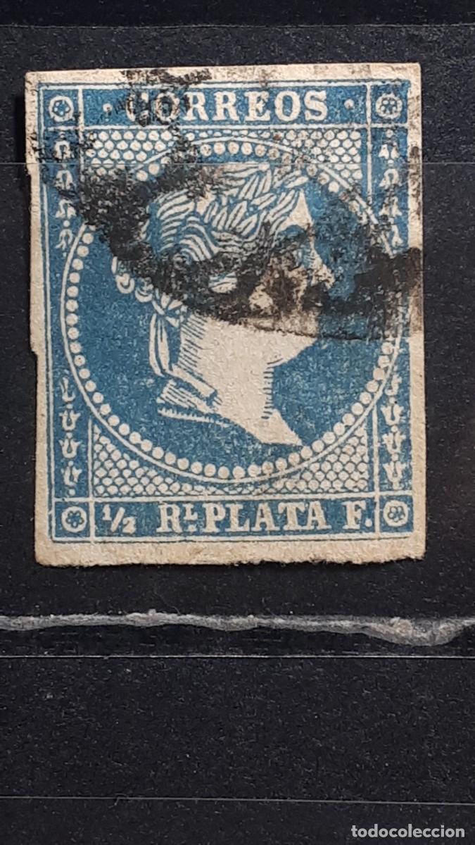 Sellos: ANTILLAS. A&Ntilde;O 1857. &deg;. EDIFIL 7
