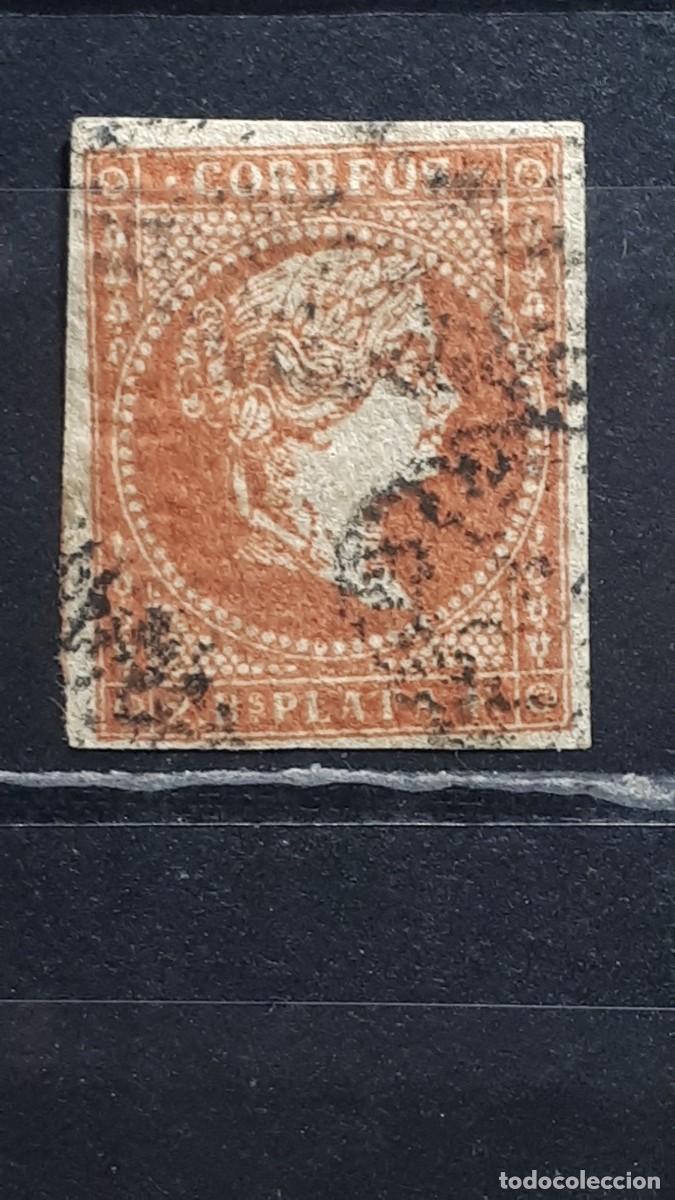 Sellos: ANTILLAS. A&Ntilde;O 1857. &deg;. EDIFIL 9