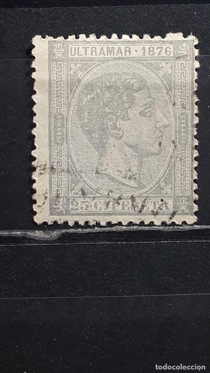 Sellos: CUBA. A&Ntilde;O 1876. &deg;. EDIFIL 36