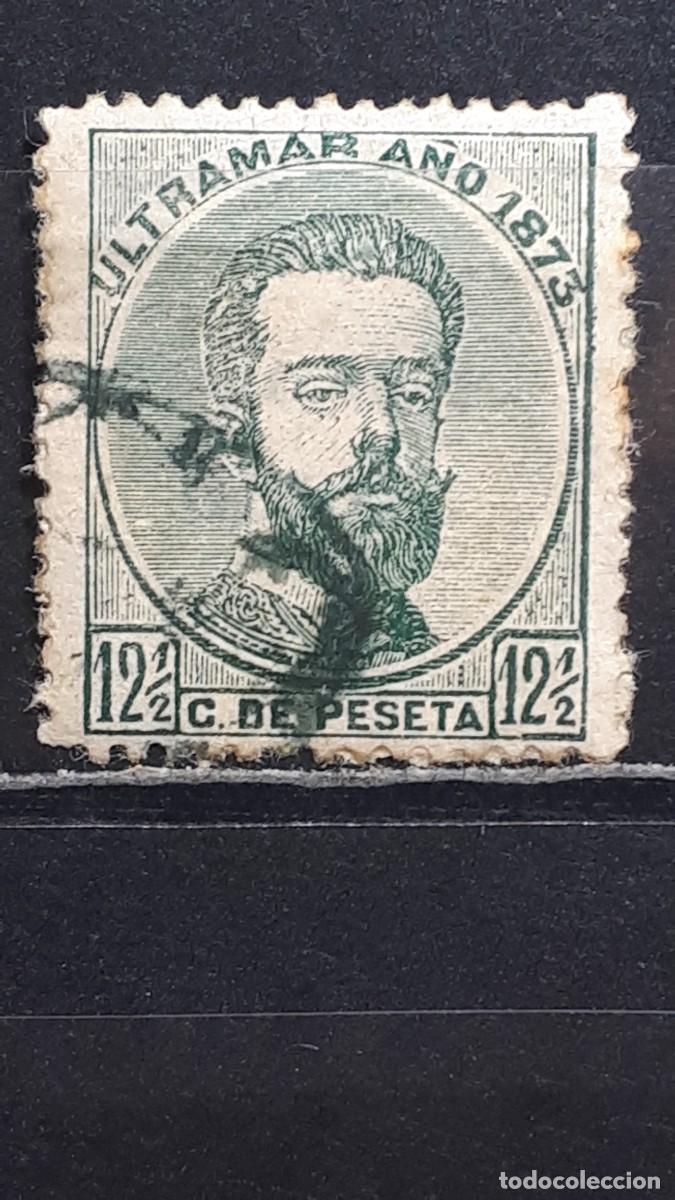 Sellos: CUBA. A&Ntilde;O 1873. &deg;. EDIFIL 26