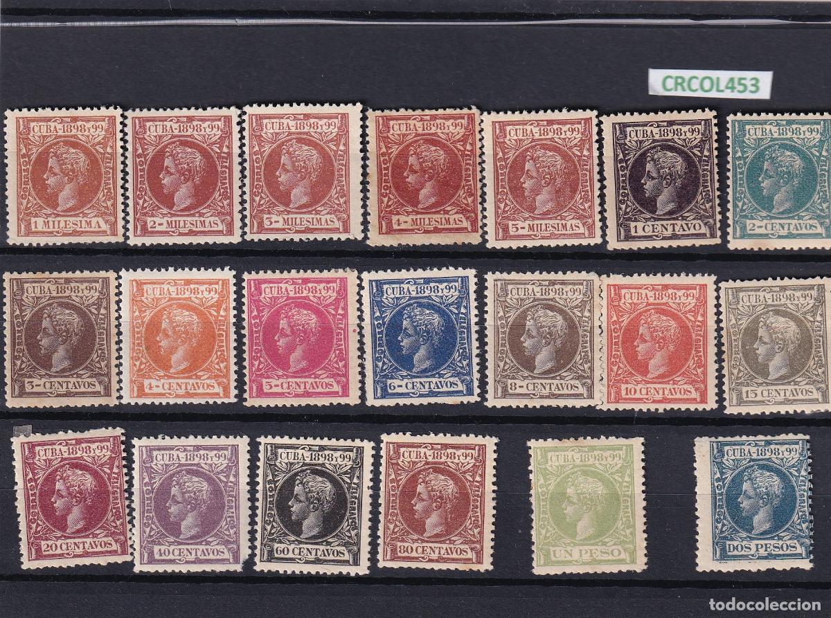 Sellos: CRCOL453 SELLOS CUBA N&ordm; CAT 154/73 XX SIN CHARNELA