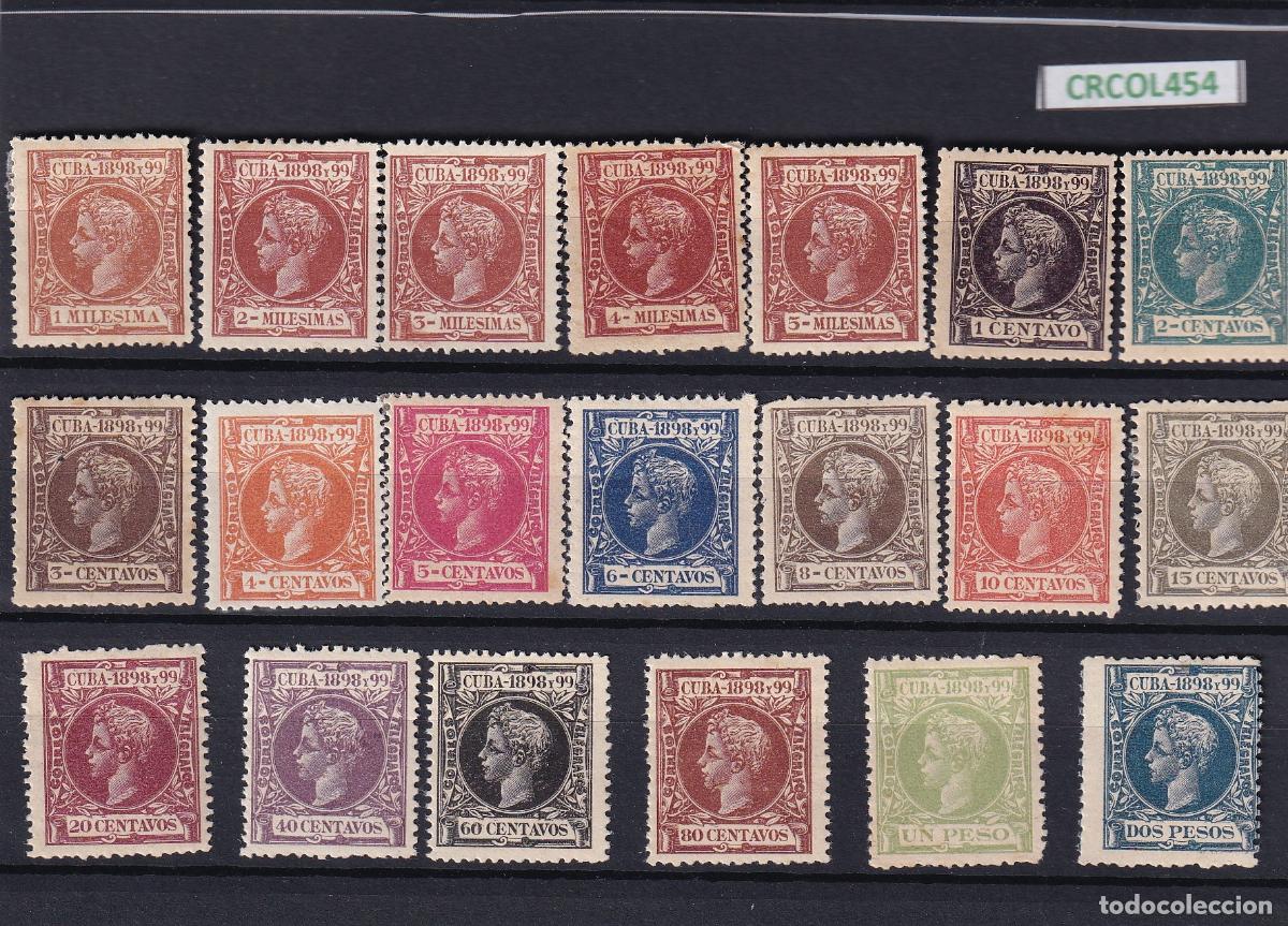 Sellos: CRCOL454 SELLOS CUBA N&ordm; CAT 154/73 XX SIN CHARNELA