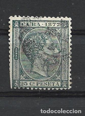 Sellos: CUBA EDIFIL NUM. 41 USADO
