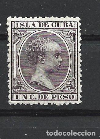 Sellos: CUBA EDIFIL NUM. 146 NUEVO SIN GOMA