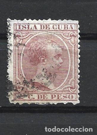 Sellos: CUBA EDIFIL NUM. 147 USADO