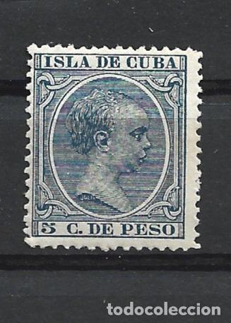 Sellos: CUBA EDIFIL NUM. 149 ** NUEVO SIN FIJASELLOS