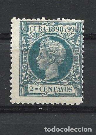 Sellos: CUBA EDIFIL NUM. 160 * NUEVO CON FIJASELLOS
