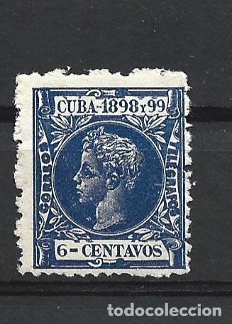 Sellos: CUBA EDIFIL NUM. 164 ** NUEVO SIN FIJASELLOS