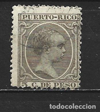 Sellos: PUERTO RICO EDIFIL NUM. 108 USADO