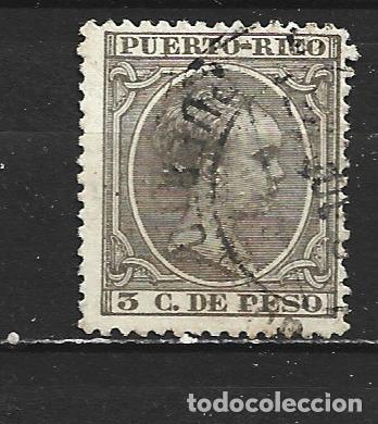Sellos: PUERTO RICO EDIFIL NUM. 108 USADO