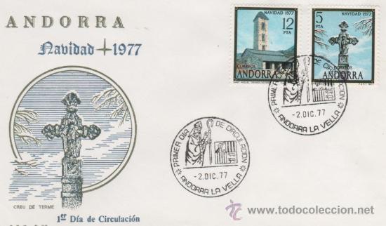 Sellos: 1977.-NAVIDAD - Foto 1