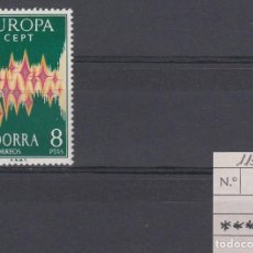Sellos: ANDORRA ESPAÑOLA - 1972 - EUROPA NUM. 72 NUEVO SIN FIJASELLOS. Lote 223609277