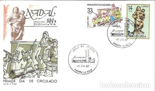 Sellos: FDC 1982 - Foto 1