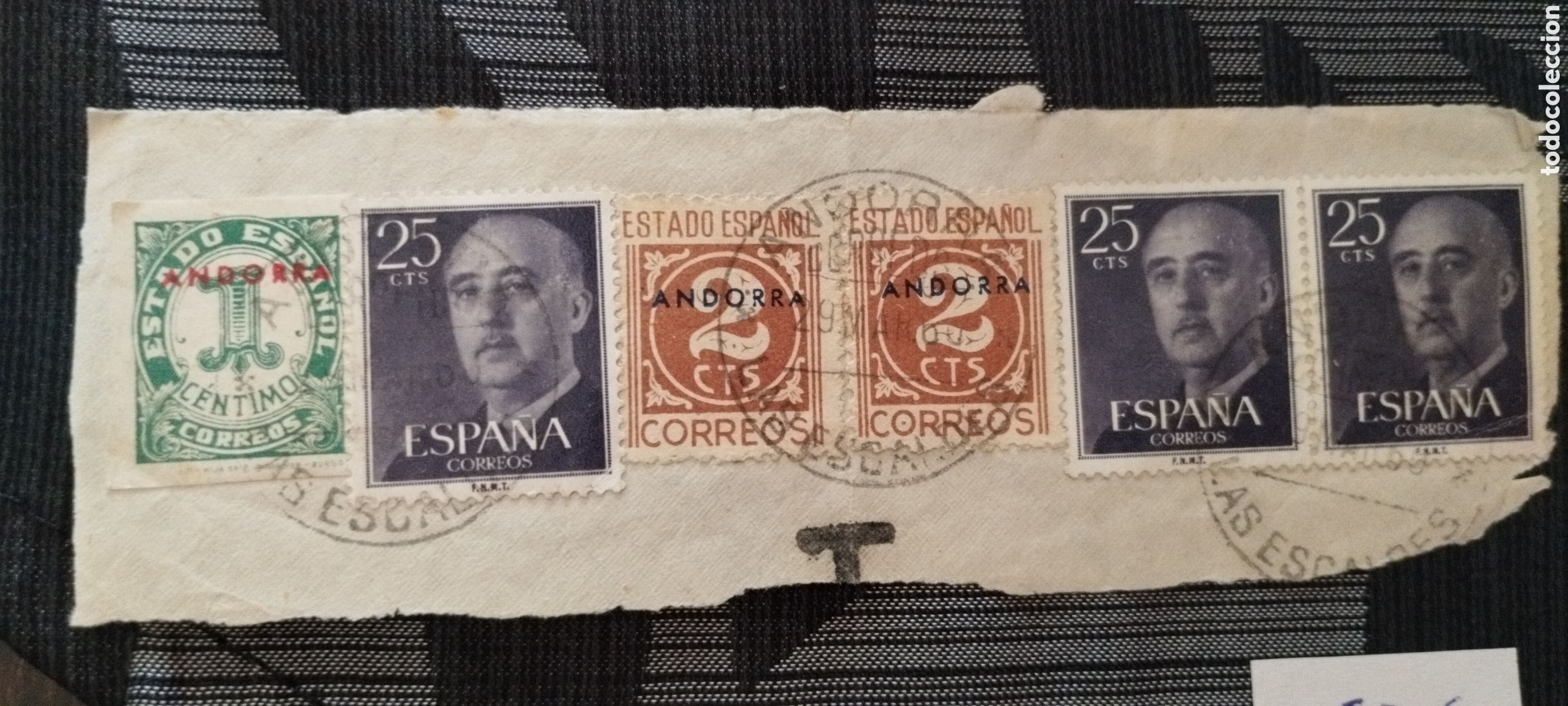 Sellos: Tira - Foto 1