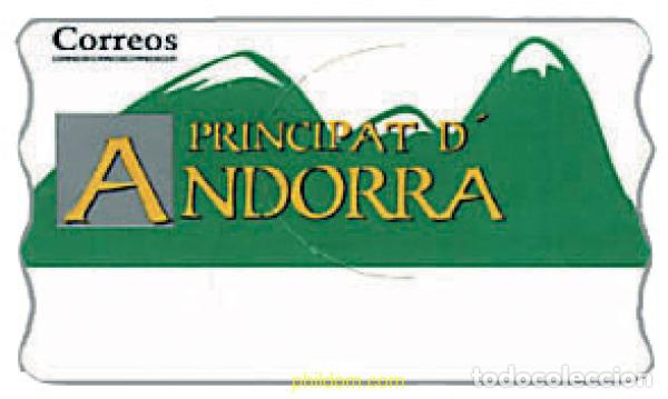 Sellos: 73860 MNH ANDORRA. Adm&oacute;n espa&ntilde;ola 1996 MONTA&Ntilde;AS