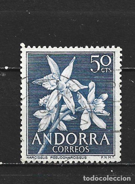 Sellos: ANDORRA EDIFIL NUM. 68 USADO