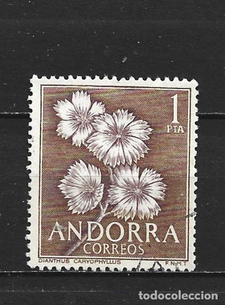 Sellos: ANDORRA EDIFIL NUM. 69 USADO