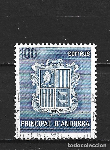 Sellos: ANDORRA EDIFIL NUM. 211 USADO