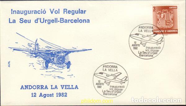 Sellos: 575304 MNH ANDORRA. Adm&oacute;n espa&ntilde;ola 1982 ESCUDO DE ANDORRA