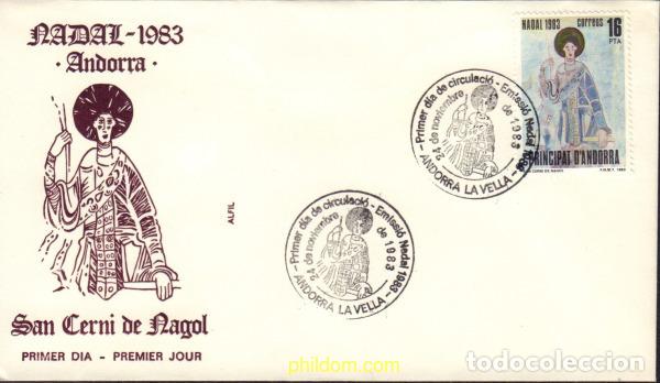 Sellos: 575309 MNH ANDORRA. Adm&oacute;n espa&ntilde;ola 1988 PERRO