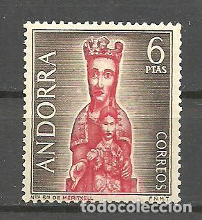 Sellos: ANDORRA E. 1963-64 - EDIFIL NRO. 67 - NUEVO