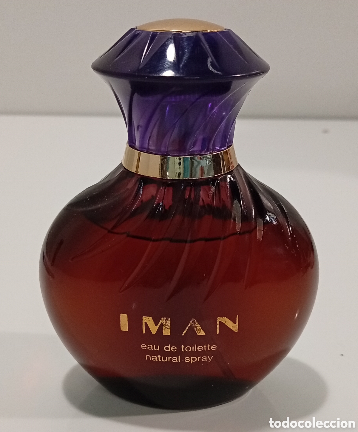 Sellos: .COLONIA IM&Aacute;N DE EAU TOILETTE 100 ML