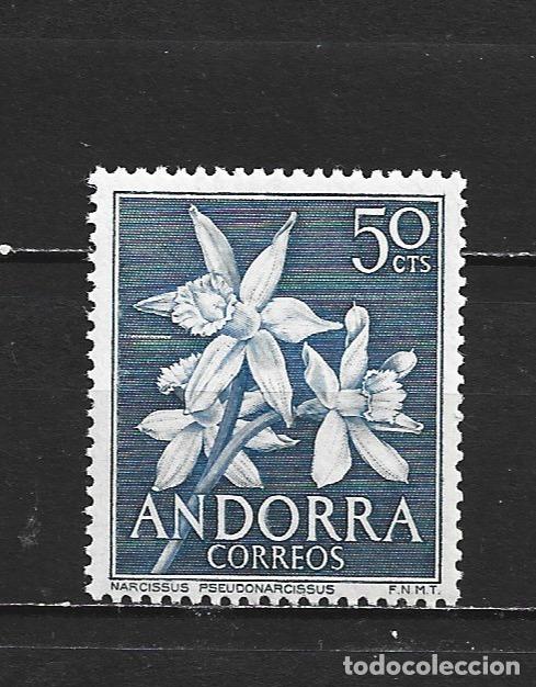 Sellos: ANDORRA EDIFIL NUM. 68 ** NUEVO SIN FIJASELLOS