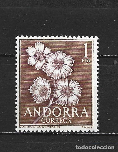Sellos: ANDORRA EDIFIL NUM. 69 ** NUEVO SIN FIJASELLOS