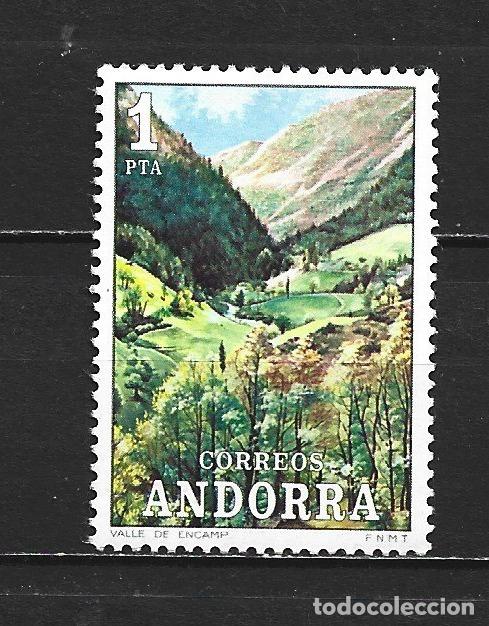 Sellos: ANDORRA EDIFIL NUM. 73 ** NUEVO SIN FIJASELLOS