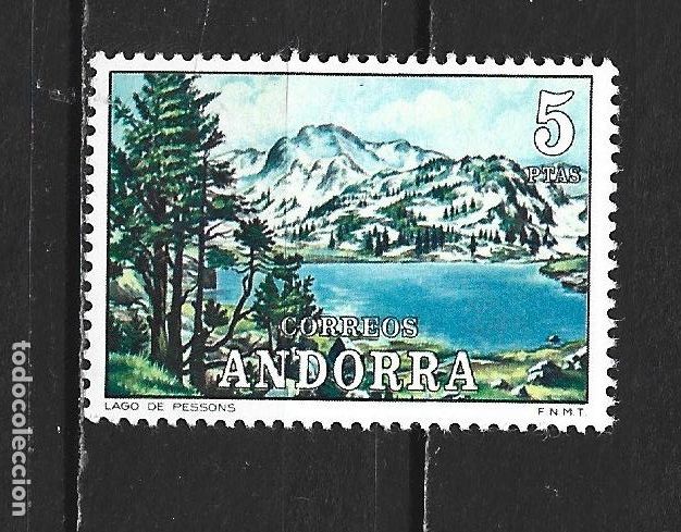 Sellos: ANDORRA EDIFIL NUM. 76 ** NUEVO SIN FIJASELLOS
