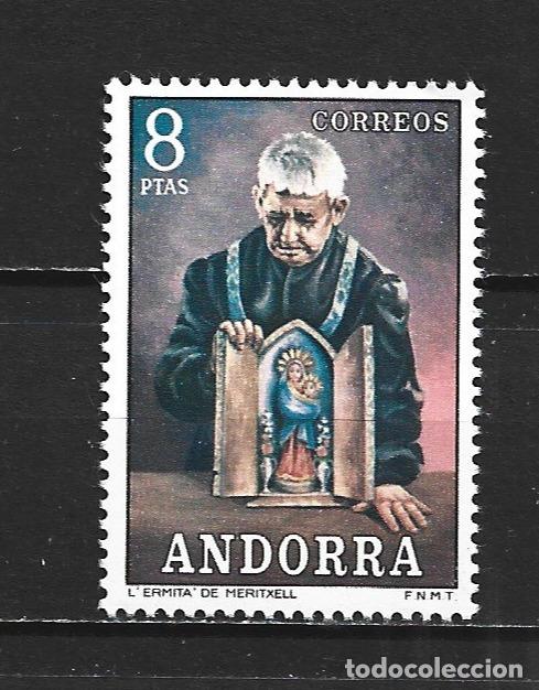 Sellos: ANDORRA EDIFIL NUM. 83 ** NUEVO SIN FIJASELLOS