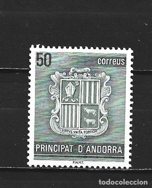 Sellos: ANDORRA EDIFIL NUM. 210 ** NUEVO SIN FIJASELLOS