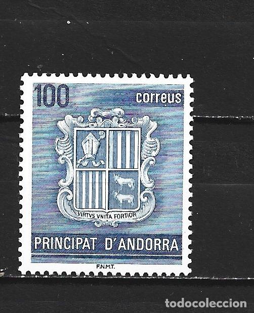 Sellos: ANDORRA EDIFIL NUM. 211 ** NUEVO SIN FIJASELLOS