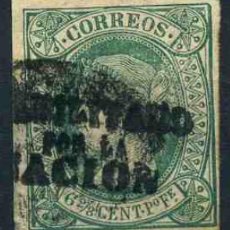 Sellos: FILIPINAS 1869