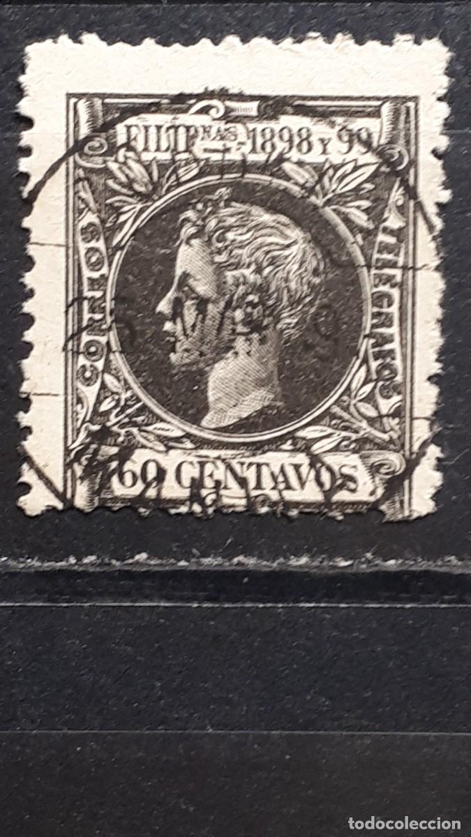 Sellos: FILIPINAS. A&Ntilde;O 1898. &deg;. EDIFIL 147