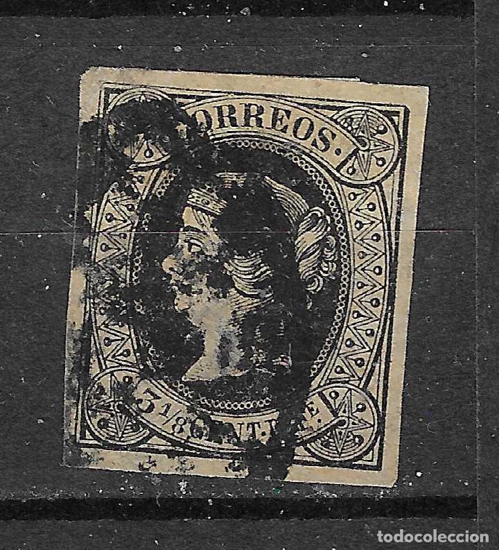 Sellos: FILIPINAS 1864 EDIFIL 17 USADO