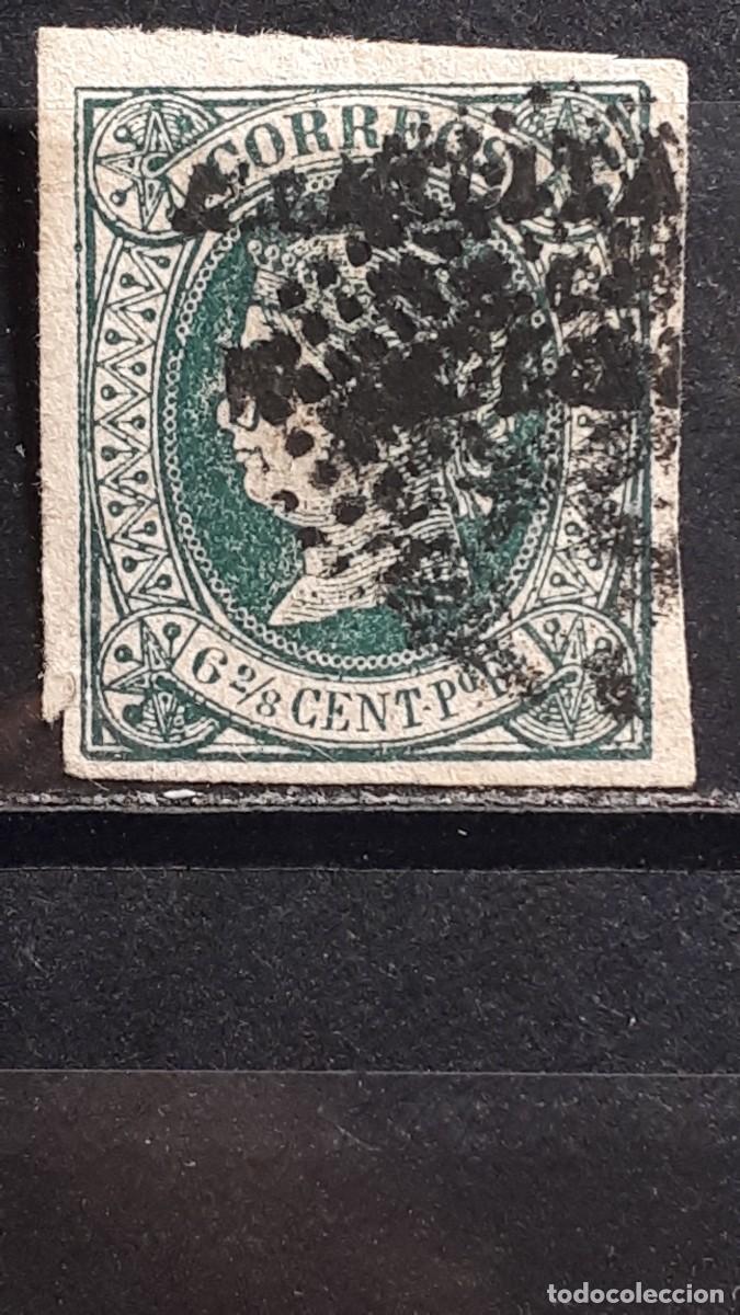 Sellos: FILIPINAS. A&Ntilde;O 1864. &deg;. EDIFIL 18